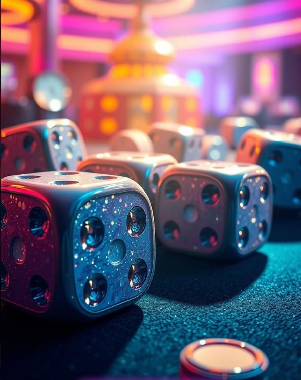 Video Slot ဂိမ်း animation နှင့် bonus features